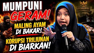 Mumpuni Outraged: Chicken Thief Burned Alive While Trillion-Dollar Corruption Goes Unpunished || ...