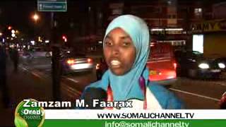 Zamzam Oo Ah Gabar U Orodo Qaranka