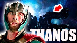 Los Verdaderos Significados de la escena post créditos de Thor ragnarok