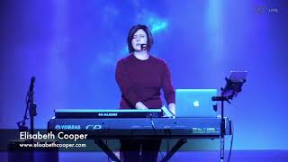 Lion, Ox, Eagle, Man- Elisabeth Cooper Prophetic worship clip