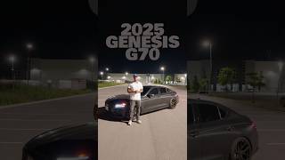 MModified Genesis G70 done right 🔥