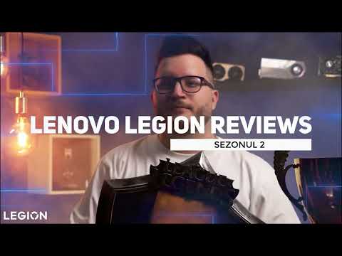 Review Lenovo Legion Pro 5 | RTX4070 | Ryzen 7745HX | Nexus Media & @lab501ro