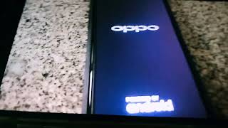 Oppo Shutdown Startup
