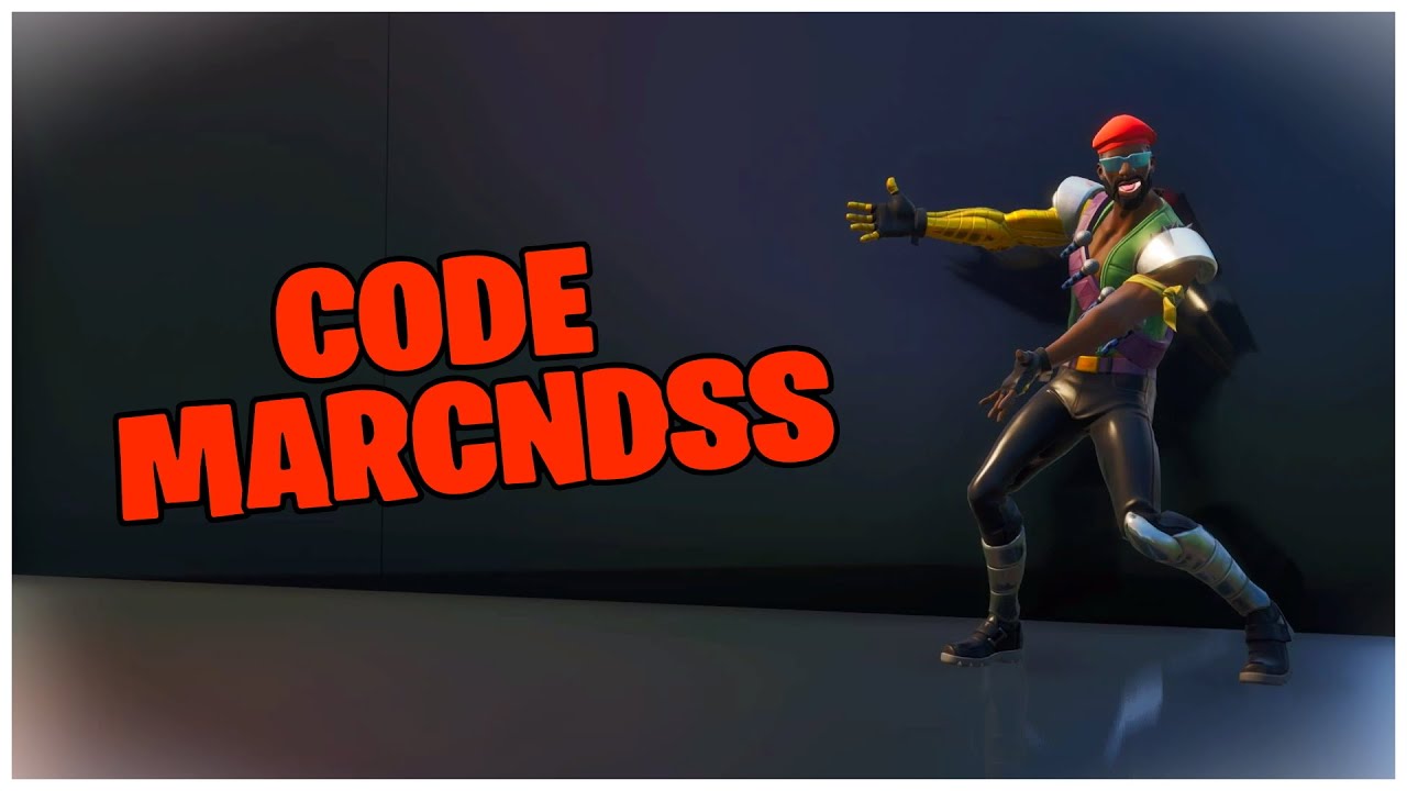 ME APOIE COMO CRIADOR | CODE MARCNDSS | FORTNITE