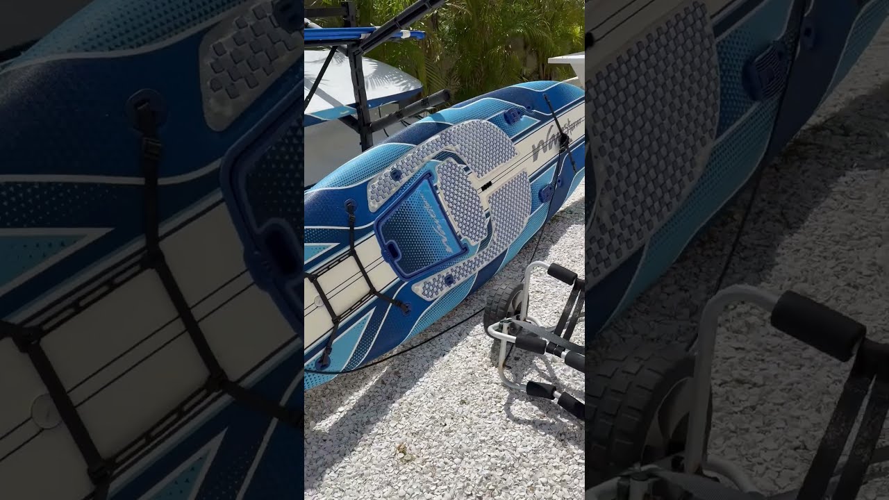 Stay Here and Try Paddle Boarding  