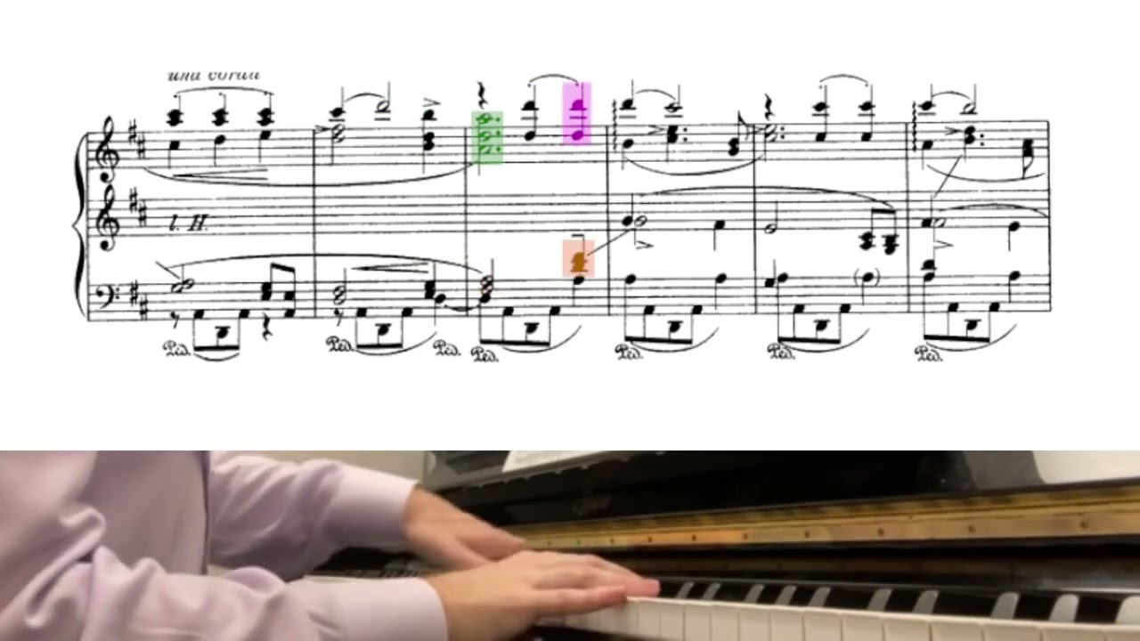 Three waltzes at the same time