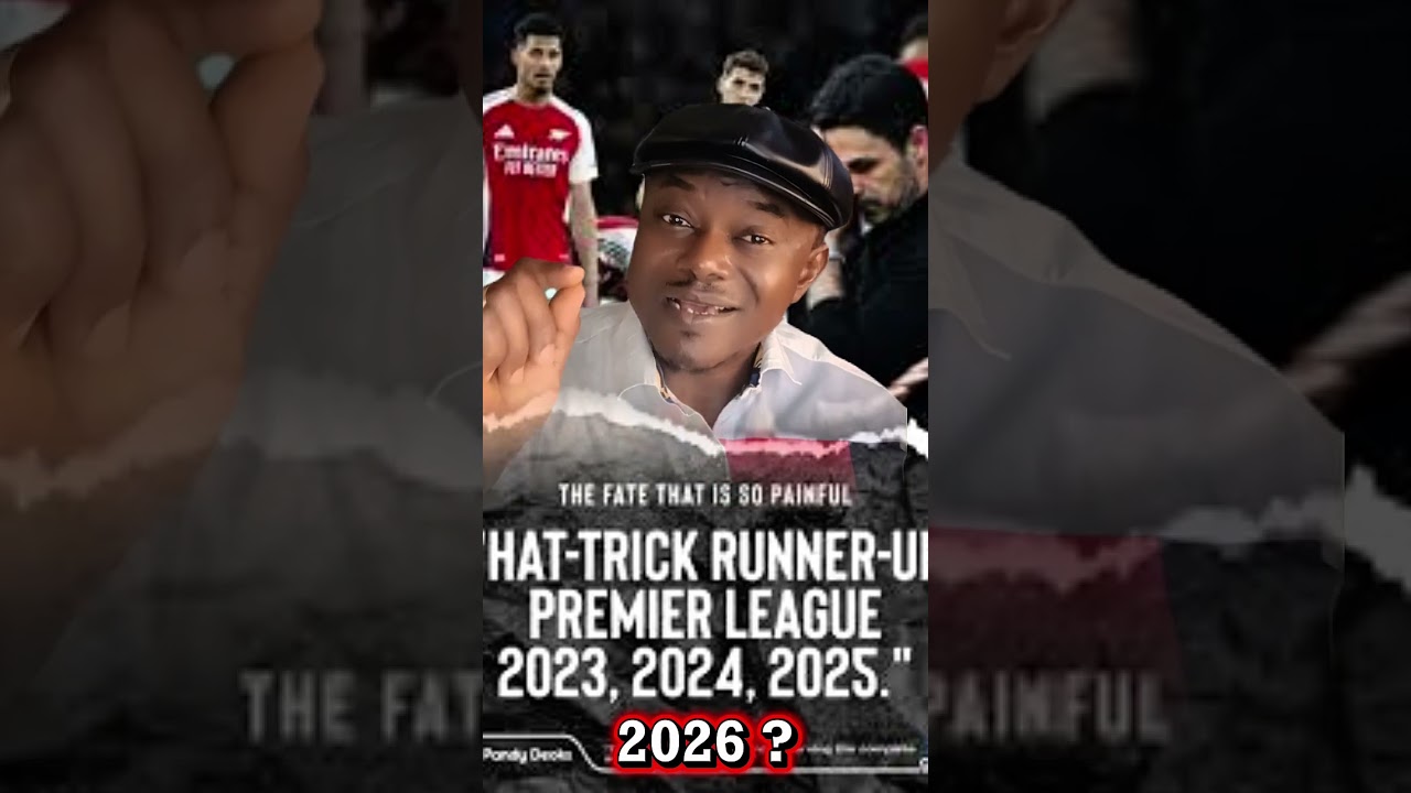 🔥 What if Aston Villa win the EPL before Arsenal under Arteta? 👀