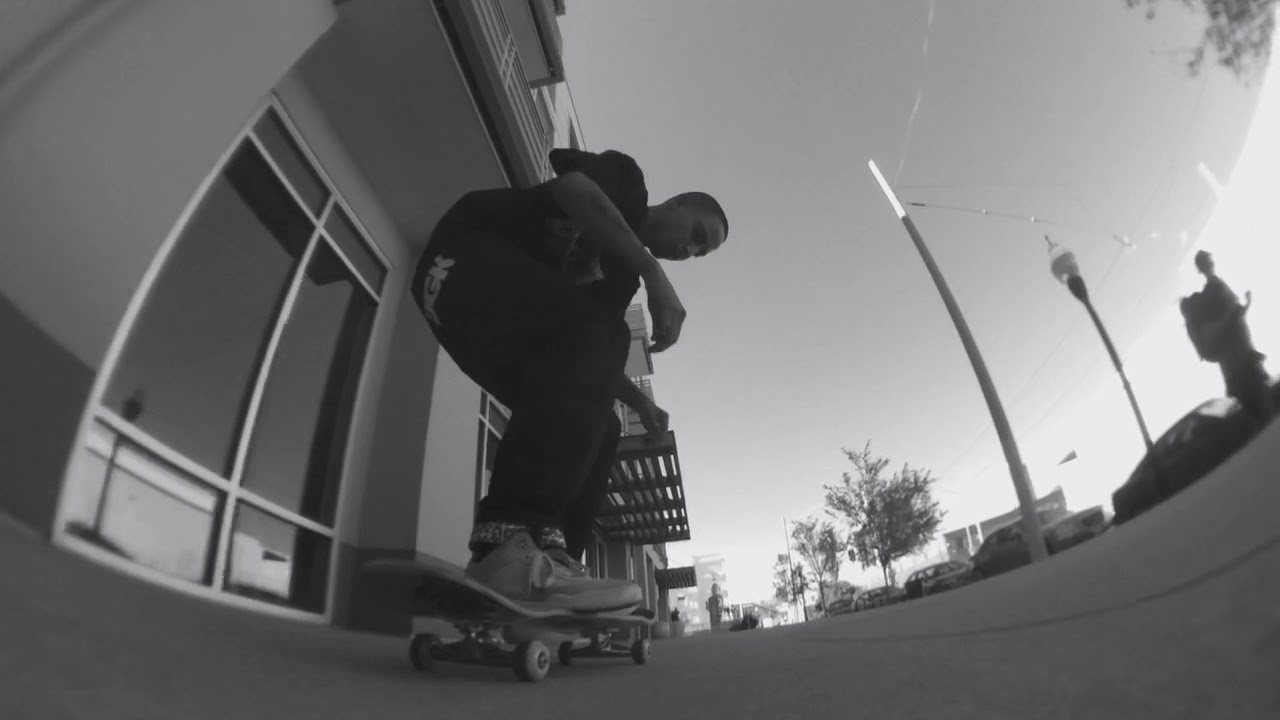 Lenny Rivas “Unseen” Skateboarding Montage