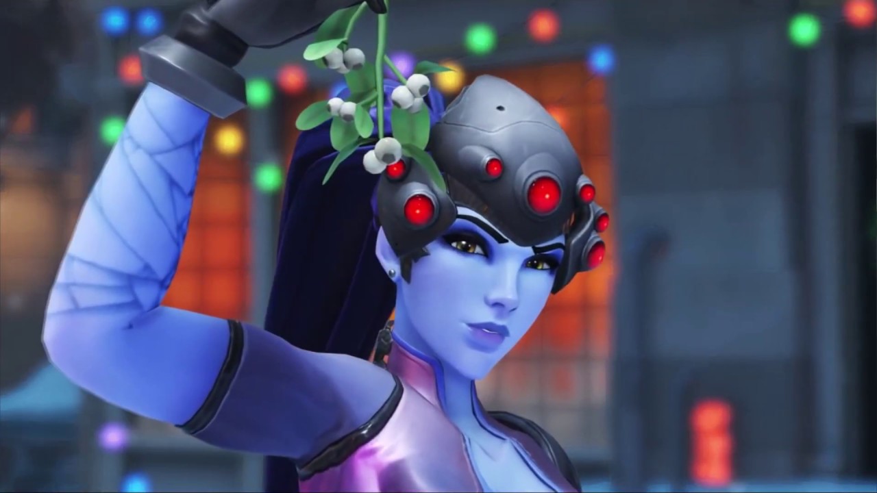 Lets Be Honest Widowmaker Sexy AF