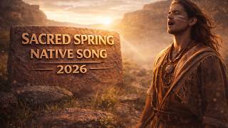 The Spirits Have Awakened  Powerful Native American Song 2026  Warning Sacred Spring Energy
