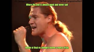 Gamma Ray - The Silence Sub Español