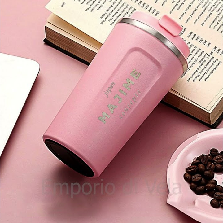 380mL Hot & Cold Thermos Vacuum Flask | Emporio di Vela Lazada Store