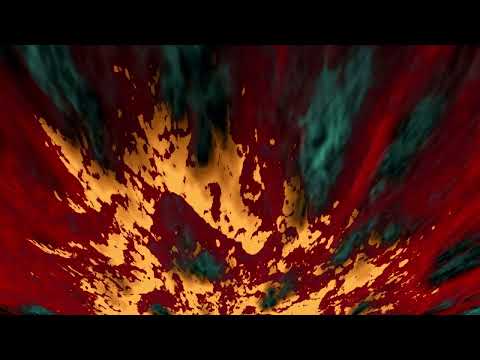 death's dynamic shroud - Angel Ribbon (Visualizer)