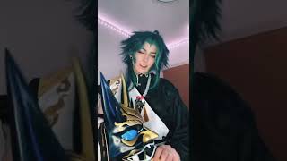 .Ayoitslani New Xiao Outfit Unlocked