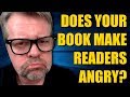 Does Your Book Make People Angry or Happy?