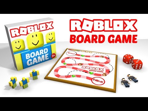Roblox: The Board Game