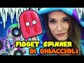 ESPERIMENTO: GHIACCIOLI DI FIDGET SPINNER!