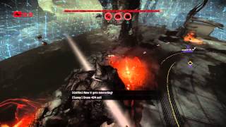 Evolve Hunt PS4 Gameplay Stage 3 Behemoth Battle