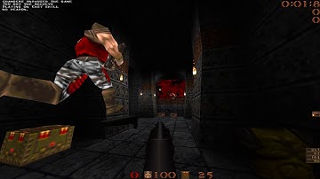 Quake - 3-player Easy Run of sm135_ankh by Ryan 