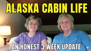 Living Off-Grid in Alaska: Is It What We Expected