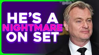 Christopher Nolan EXPOSED For BULLYING Actors