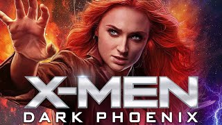 X-Men Dark Phoenix Blu Ray. Season 3