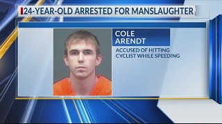 Texarkana PD arrest 24-year-old suspected of manslaughter