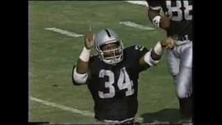 I love this song it makes me proud to be a raider fan. video contains
all the td highlights of bo that have. don't own rights any footage or
song.