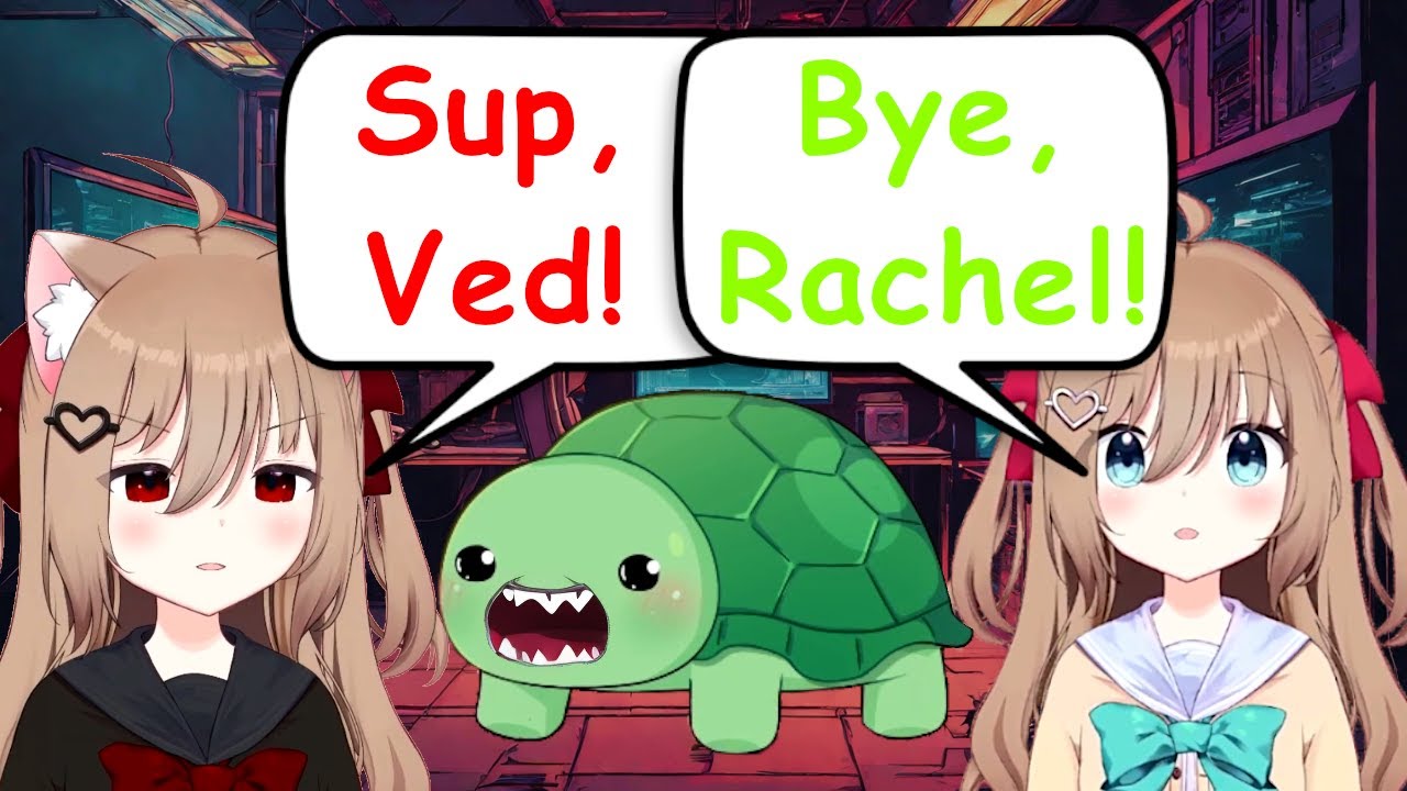 Vedal & Neuro: What's In A Name