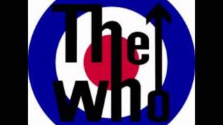 The Who Pictures Of Lily chords