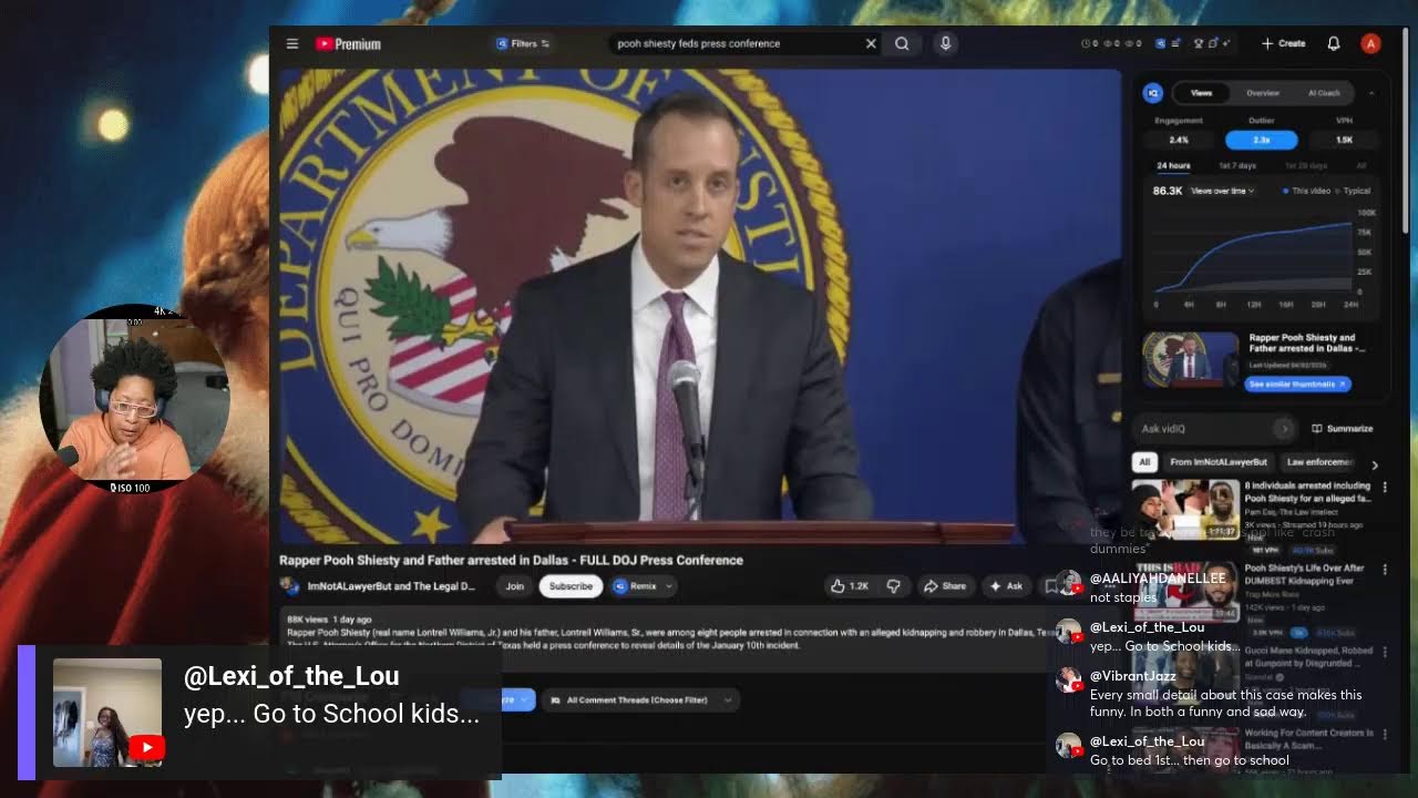 Gucci Mane, Druski, Heave Sent & More