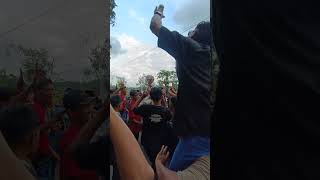 ambyar kepyar kepyar le #jaranan #kudajoget #cekeneng #feed #shorts #kebumen #horsedance