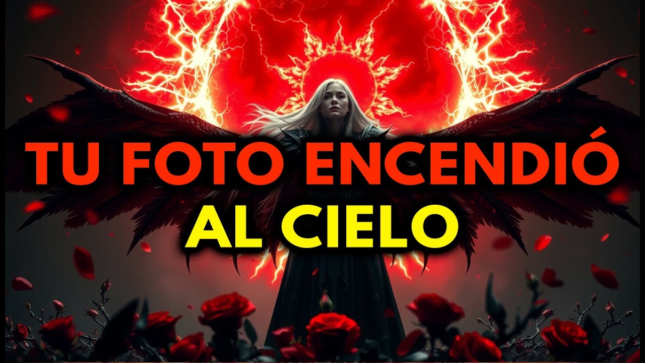 ELEGIDO, dieron tu foto a Dios — ¡Lucifer gritó de rabia!
