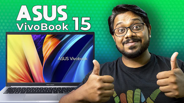 인텔 코어 i5-1240P 탑재 ASUS VivoBook 15 - 60,000원 미만의 최고 노트북!