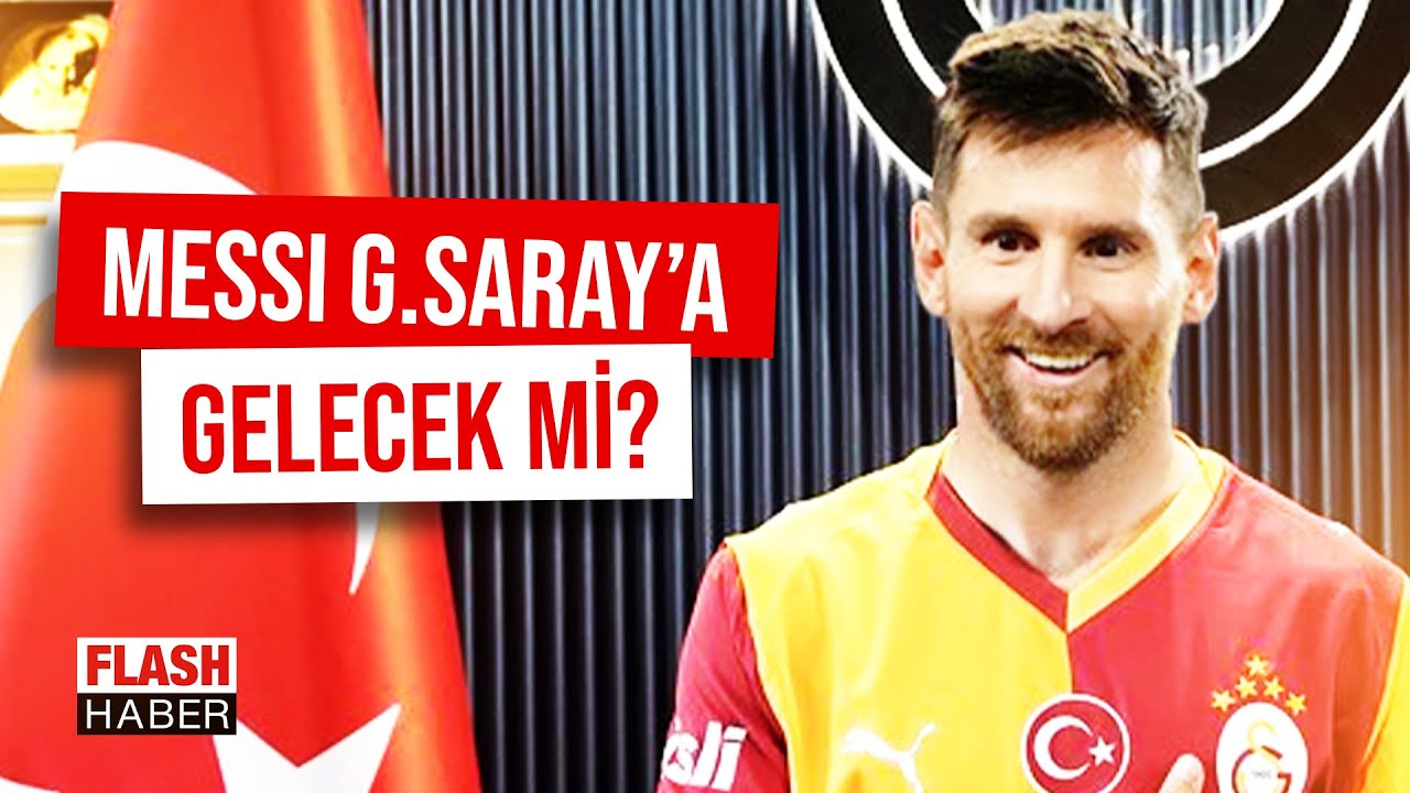 Lionel Messi'de Son Durum! Galatasaray'a Gelecek Mi? Tüm Detaylar | 03.02.2026