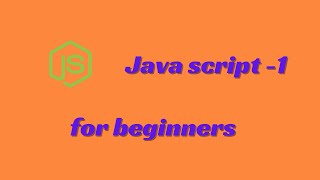Understand JavaScript | Web development |  | JavaScript Tutorial for Beginners in Tamil