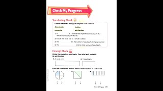 Chapter 10 Check My Progress