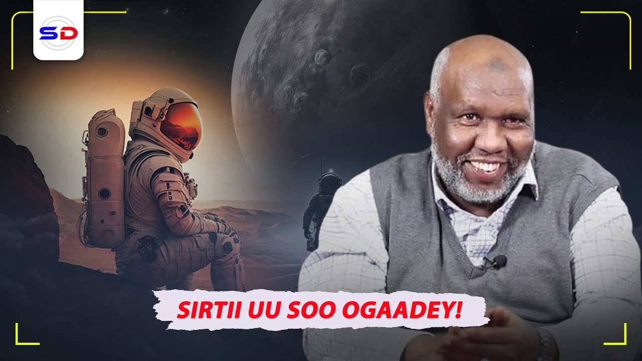 Caalim Ruusha oo Dayaxa Kasoo Helay Sir Quraanka Lagu Sheegay| Beentii | Sh Cabdiraxmaan Bashiir