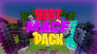 Top 3 Mace Texture Packs 1.21