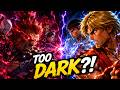 ThE dArKnEsS cLaSh No OnE wAs ReAdY fOr… 😈🔥 Team Akuma vs Team Ken #StreetFighter #EpicBattle #Games