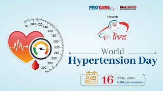 World Hypertension Day Webinar 2026