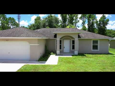 4171 Magenta Ave, North Port, FL home video tour