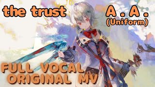 Download Lagu 【Lament MV】A.A. (Uniform) \ MP3