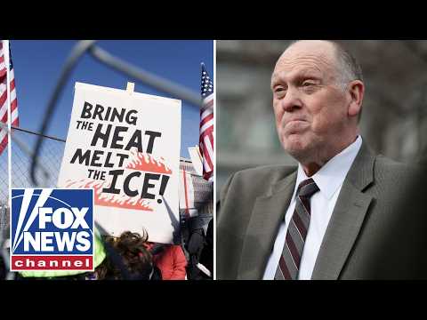 Tom Homan: Dems ‘sold this country out’ for ...