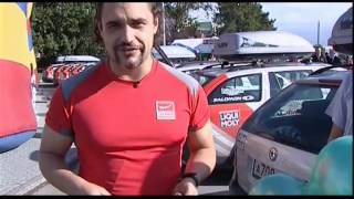 Своими глазами - Москва-Владивосток за 14 дней, часть 3 (2007) Своими глазами - Москва-Владивосток за 14 дней, часть 3 (2007)