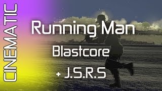 Arma 3 | The Running Man |  Power Of Blastcore and J.S.R.S mods