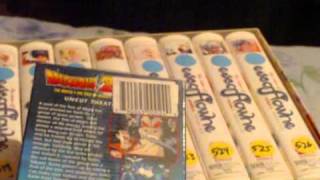 My Dvdvhs Collection Part 1