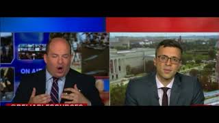 CNN Brian Stelter and Ezra Klein claim liberal censorship is needed
