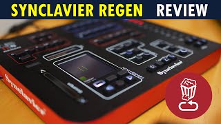 After 30 years… a Synclavier synth! What’s new and how it competes // Regen Tutorial & Review screenshot 4