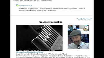 Matt Intro HOLA Cantilevers